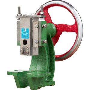 Small <strong>Manual</strong> Die Cutting <strong>Press</strong> <strong>Machine</strong> Table Leather Hole Puncher <strong>Hand</strong> Pressing Disc <strong>Manual</strong> <strong>Press</strong> Leather Punching <strong>Machine</strong> - Product Image 4