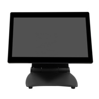 POS-оборудование от производителя Windows, сенсорный экран, кассовый аппарат, лучшая Складная система POS для продажи