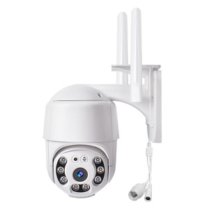 1080P couleur HD sans fil sécurité extérieure à domicile CCTV mini caméra WiFi - Product Image 3