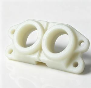 Servicios de Mecanizado CNC de Prototipos Rápidos Personalizados para la Fabricación de Piezas de Equipos de Plástico - Product Image 3