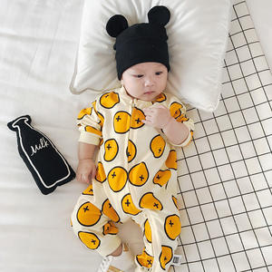 Combinaisons grande taille pour bébés filles, tenues pour bébés, vêtements pour bébés avec étiquettes, provenant d'un fabricant chinois - Product Image 3