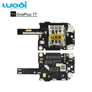 Cell Phone Sim Card Reader Flex for OnePlus 7T