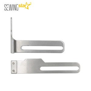 อุปกรณ์เสริมจักรเย็บผ้า SEWINGstar ขอบตัวเครื่องสแตนเลส รุ่นมาตรฐาน S-237 อะไหล่สำหรับงานตัดเย็บเสื้อผ้าอุตสาหกรรม - Product Image 2
