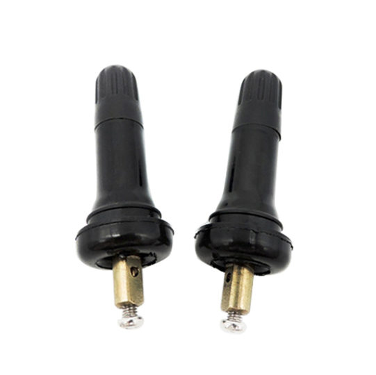 Rubber Snap-in Tpms Valves Tires Pressure Sensor for Cars