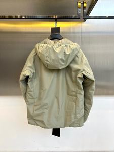 Chaqueta <span class=keywords><strong>de</strong></span> Plumón para Hombre Stormtrooper, Relleno <span class=keywords><strong>de</strong></span> Plumas <span class=keywords><strong>de</strong></span> <span class=keywords><strong>Ganso</strong></span> Premium, Cortavientos, Impermeable, Aislante, para Invierno, con Capucha Desmontable - Product Image 6