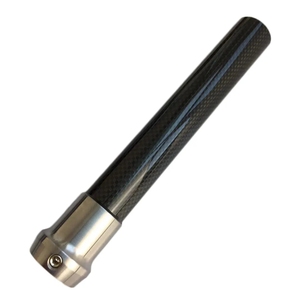 Tubo Protésico <span class=keywords><strong>de</strong></span> <span class=keywords><strong>Fibra</strong></span> <span class=keywords><strong>de</strong></span> <span class=keywords><strong>Carbono</strong></span> y Titanio <span class=keywords><strong>de</strong></span> Alta Resistencia y Ligero para Articulación Hidráulica <span class=keywords><strong>de</strong></span> Rodilla, Ensamblaje <span class=keywords><strong>de</strong></span> Prótesis <span class=keywords><strong>de</strong></span> Miembro Inferior - Product Image 2