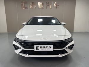 <span class=keywords><strong>Voiture</strong></span> d'occasion 1.5L CVT Édition Elite Hyundai Elantra - Product Image 2