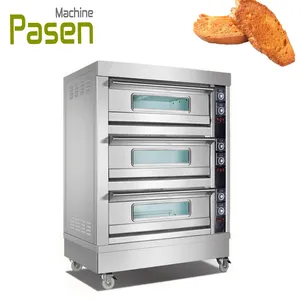 industrial bread baking oven bakery equipment commercial kitchen ovens