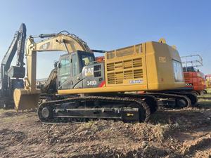 รถขุดตีนตะขาบ CAT 349D2 มือสอง น้ำหนัก 49 ตัน เครื่องขุดไฮดรอลิกสำหรับงานหนัก  ใช้งานได้ดี สภาพดี - Product Image 5