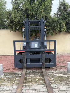 Giá rẻ Heli nặng 7 tấn xe nâng Chaoyang động cơ - Product Image 3