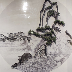 Nueva Pintura Abstracta en Lienzo, Arte de Pared 3D, <span class=keywords><strong>Paisaje</strong></span> de Uñas, Decoración del Hogar - Product Image 6