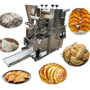 Máquinas de Empanadas de Varias Formas, Máquinas para Freír Gyoza, Maquina Hacer Masa De Empanadas, Máquina para Hacer Dumplings Automática, Uso en Restaurante - Product Image 2