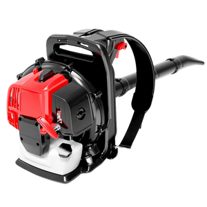 Souffleur à dos BL-5201 1,45 kW 52 cm³ 78 m/s Léger Multifonctionnel pour Jardin et Nettoyage de Neige - Product Image 2