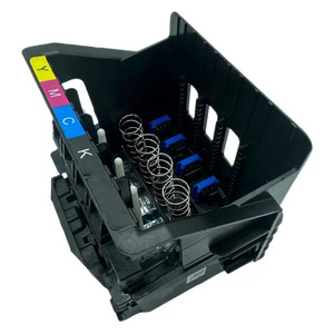 Têtes d'impression HP 711 compatibles avec les imprimantes traceurs grand format T120 T125 T130 T520 T530 - Product Image 5