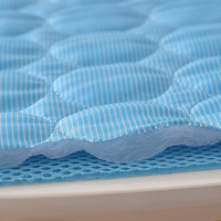 Coussin de refroidissement en gel pour l'été Tapis de refroidissement pour chien sans avoir besoin de geler Tapis de refroidissement pour animal de compagnie