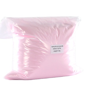 1Kg Nuova Polvere Acrilica Professionale Etichetta Privata Colore Nude Cristallino 1Kg Polvere per Unghie all'Ingrosso Decorazioni per Nail Art - Product Image 1