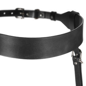 Ginya Bdsm Luxe Damesgordel Dijringset Lederen Jarretelring Vrouwelijke Seksaccessoires Volwassen <span class=keywords><strong>Bondage</strong></span>-Uitrusting - Product Image 6