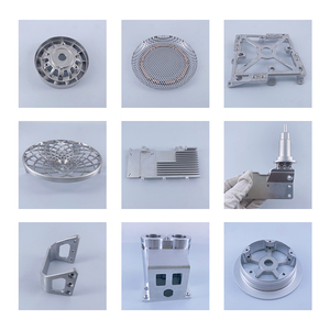 Chine Usine Personnalisé 5 axes Précision En Acier Inoxydable Aluminium Titane CNC Usinage Fraisage Tournant Pièces Service De Fabrication - Product Image 2