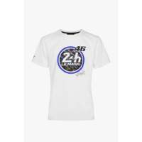 Kaos Balap Olahraga Khusus Le Mans 24 Heures Premium, Bahan Katun Bernapas, untuk Penggemar dan Acara Promosi