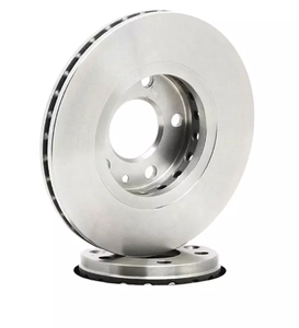 Piezas de sistema de freno automático, rotores de disco de freno de 600 MM, eje delantero ventilado, 40 20 280 10R Terbon - Product Image 2