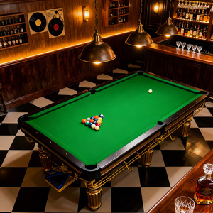 Wholesale Factory Price MDF Board <strong>7Ft</strong> <strong>Pool</strong> Billiard <strong>Table</strong> for Sale - Product Image 5