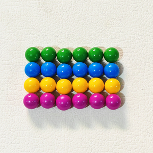 Massive 12,7mm 1/2 Zoll Kohlenstoffs tahl kugel G1000 Soft <span class=keywords><strong>Ball</strong></span> Metallkugel ab Werk - Product Image 5