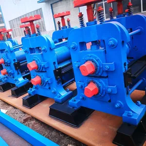 Rolling Mill Harga Pabrik Digunakan untuk Baja Penguat/Produksi Rebar Hot Rolling Mill