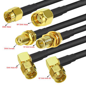 Vente en gros de connecteurs femelles S-<span class=keywords><strong>M</strong></span>-A personnalisés à TNC <span class=keywords><strong>m</strong></span>âles LMR240 LMR <span class=keywords><strong>400</strong></span> Assemblage de câble - Product Image 6