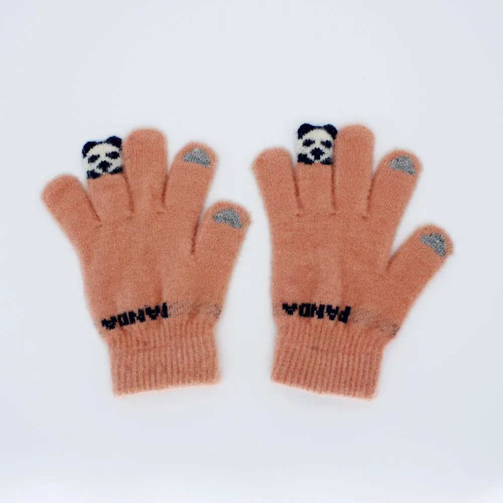 Оптовая продажа, Прямая поставка с фабрики, горячие теплые мягкие популярные Волшебные Зимние перчатки с пользовательским логотипом