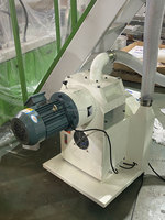 1000 système IBC à grande vitesse matériau recyclé ABA AB Machine de soufflage de film d'extrudeuse de film à deux couches