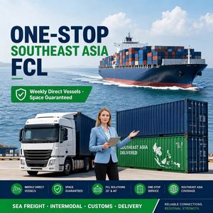 บริการขนส่งทางทะเลแบบ FCL LCL จากจีนไปยังไนจีเรีย เซเนกัล โมร็อกโก อียิปต์ แบบ Door to Door พร้อมบริการพิธีการศุลกากรแบบ DDP และบริการโลจิสติกส์ครบวงจร - Product Image 1