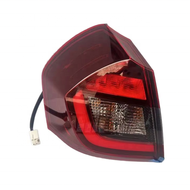 For Geely Vision X3 Livan X3 LED Tail Light 6608249782 Dynamic Signal Tail Light Fit Rear Stop Brake Reversing