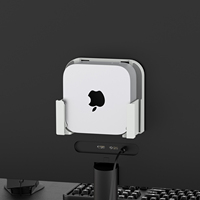 MS66 Colorii Montage VESA pour Mac Mini M4 /Mac Mini M4 PRO pour fixer Mac mini à l'arrière du moniteur