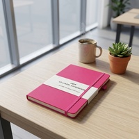 Nouvel Arrivage Direct Usine Carnet Portable Personnalisé à Papier Épais Anti-débordement pour la Prise de Notes et l'Organisation Scolaire