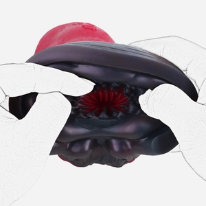 Masturbador Masculino GEEBA con Textura Realista de Caballo y Burro, Vagina Manual de Silicona, Funda de Masturbación Masculina, Juguetes Sexuales para Adultos - Product Image 4