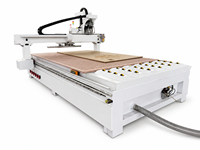 Routeur CNC 2030 ATC avec broche 9KW JST, table à vide, servomoteur LNC et changeur d'outils automatique pour le travail du bois et la gravure