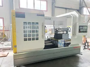 CK61125 CNC-Drehmaschine Mechanische Groß ausrüstung