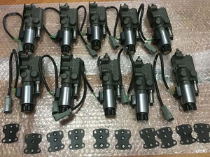 DFR1 DR Control Pump Parts Repair <b>Kits</b> for Construction Machinery Including A10VSO28 A10VSO45 A10VSO71 <b>Models</b> - Product Image 4