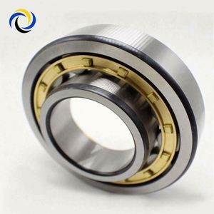 Rodamiento de Rodillos Cilíndricos de Alta Capacidad <span class=keywords><strong>NU</strong></span> 310 ECM * 50x110x27 mm <span class=keywords><strong>NU</strong></span> 310 ECM NU310ECM - Product Image 1