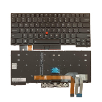 Clavier interne d'ordinateur portable en gros pour HP Elitebook 2740 2740p 2760p MP-09B6 allemand argent