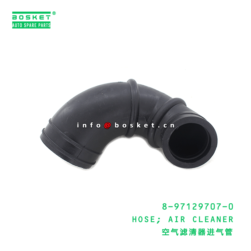 AJTR出品 8-97129707-0 Air Cleaner Hose for Isuzu TFR55 4JB1T | New Engine
