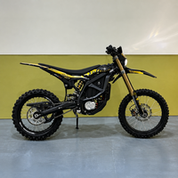Nouvelle Moto Électrique Tout-Terrain 2026 pour Adultes, 24,5 kW, 74 V 60 Ah, 95 km/h