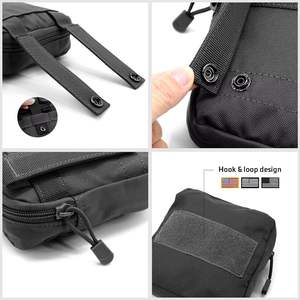 Muestra gratis al por mayor accesorios personalizados para perros Hi Vis 100% poliéster malla transpirable reflectante mascota perrito seguridad chaleco de refrigeración - Product Image 3