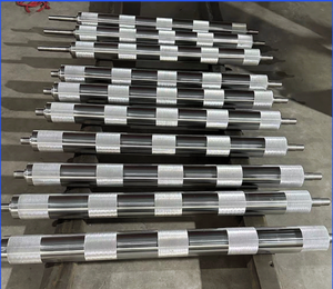 Xử lý mạ đồng chính xác cao với mực UV/dung môi cho máy in màn hình (loại xi lanh)-Thương hiệu bowei - Product Image 2