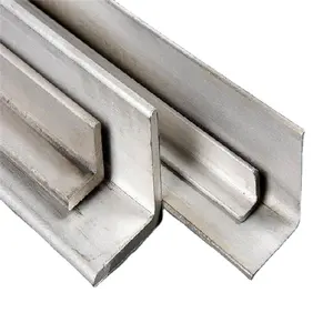 Çelik köşebent demir/sıcak haddelenmiş açı çelik/Ms açıları boyutu