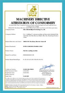 Ponceuse orbitale à moteur brossé Outils électriques Perceuses électriques Travail du <span class=keywords><strong>bois</strong></span> à vitesse variable Ponceuse - Product Image 6