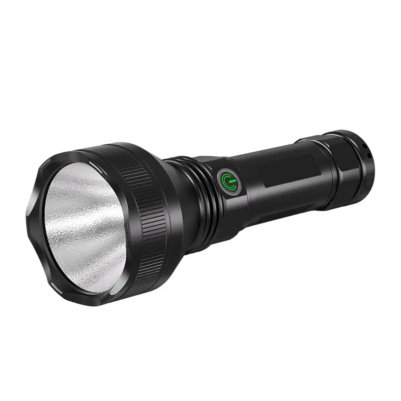 Ziichoose to ber P50 20w 1900LM waterproof IPX6 Rechargeable cycle use hligh capacity trailing function Flashlight