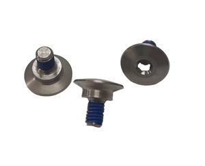 Usinage de précision CNC personnalisé pour équipement électronique Fraisage de tournage en acier inoxydable - Product Image 1