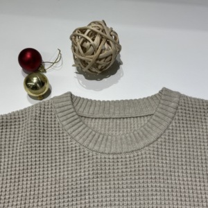 Tastefully Elegant <strong>Sweater</strong> Men's Roundcrew Winter Base Top Trendy Casual Warm Pullover <strong>Sweater</strong> - Product Image 5