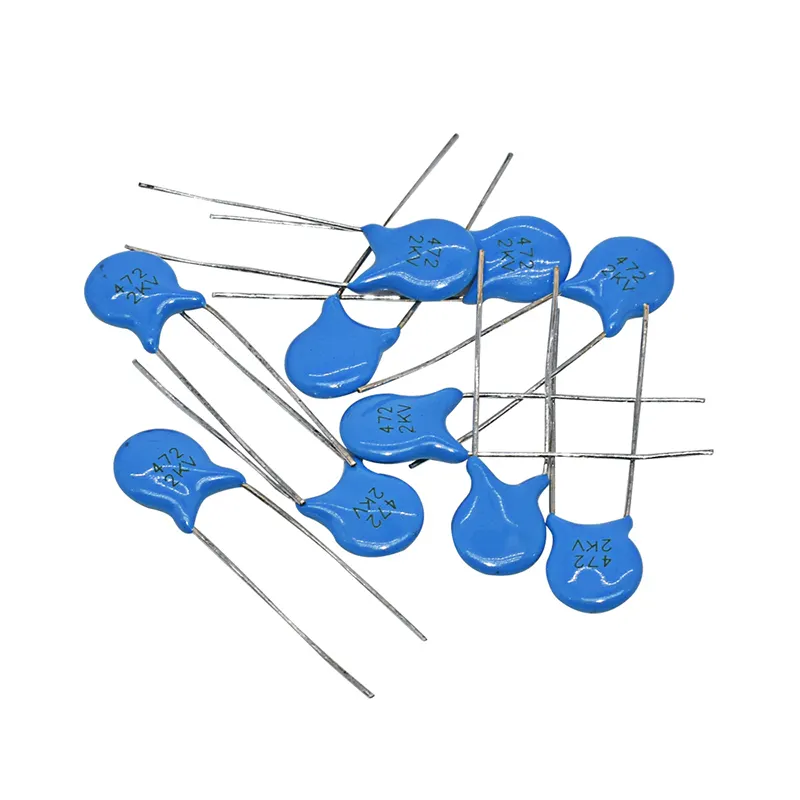 1KV 102 103 10PF 15PF 20PF 22PF 27PF 30PF 47PF 56PF 100PF 220PF 1NF 2.2NF 3.3NF 4.7NF 10NF 22NF High spannung Ceramic Capacitor